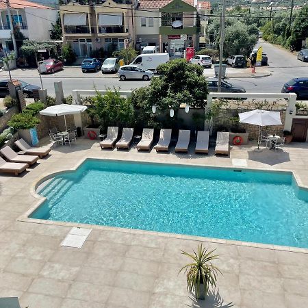 Luxury Aroma Villa Limenas  Eksteriør billede