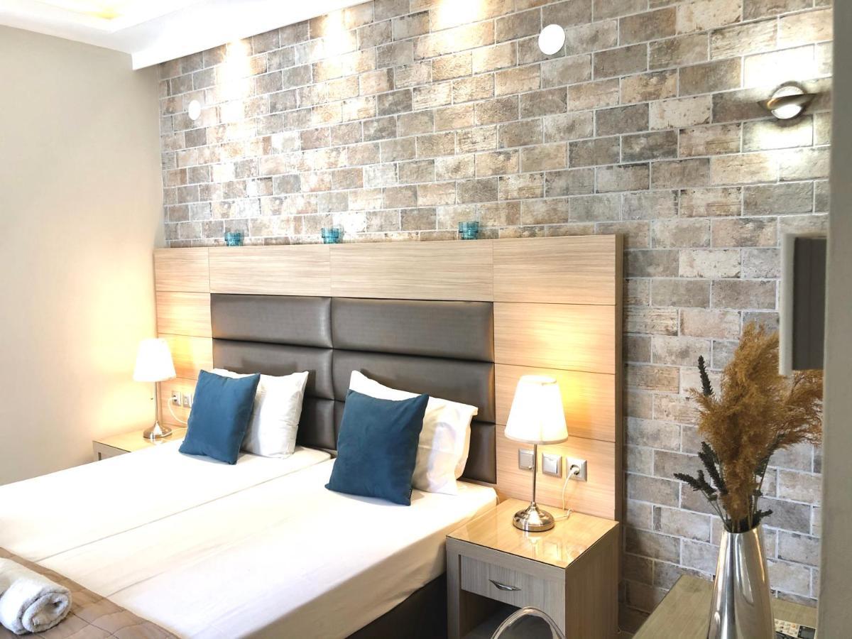 Luxury Aroma Villa Limenas  Eksteriør billede