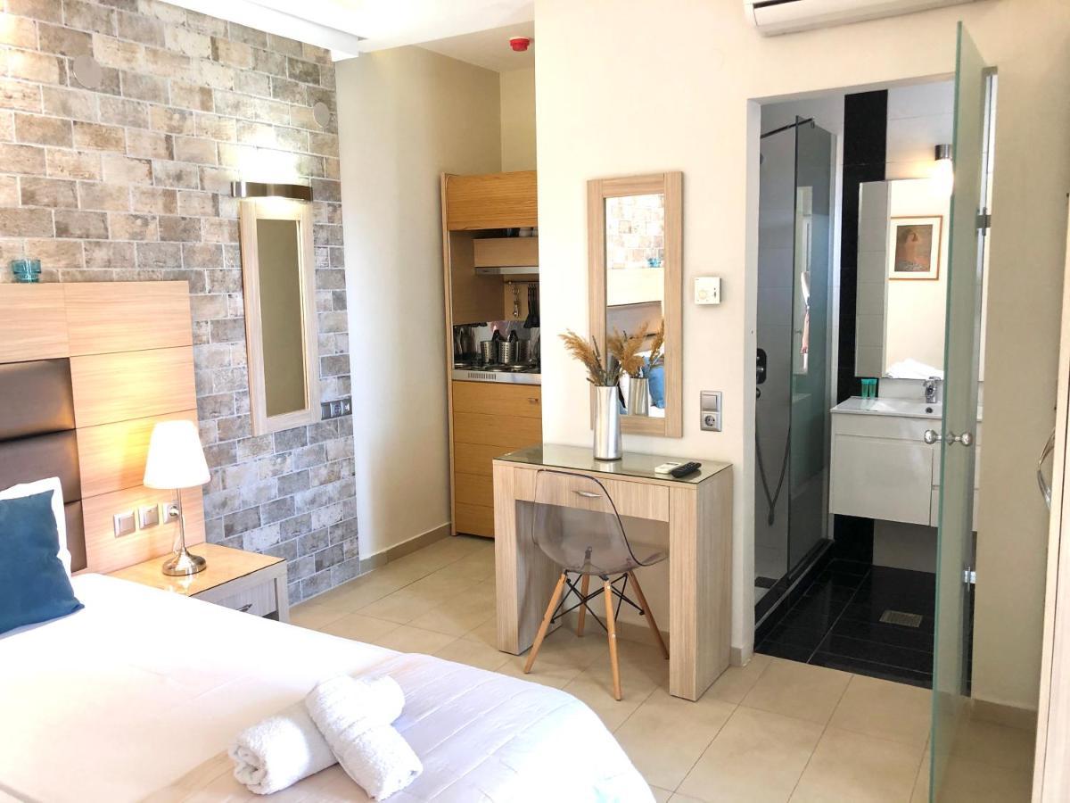 Luxury Aroma Villa Limenas  Eksteriør billede