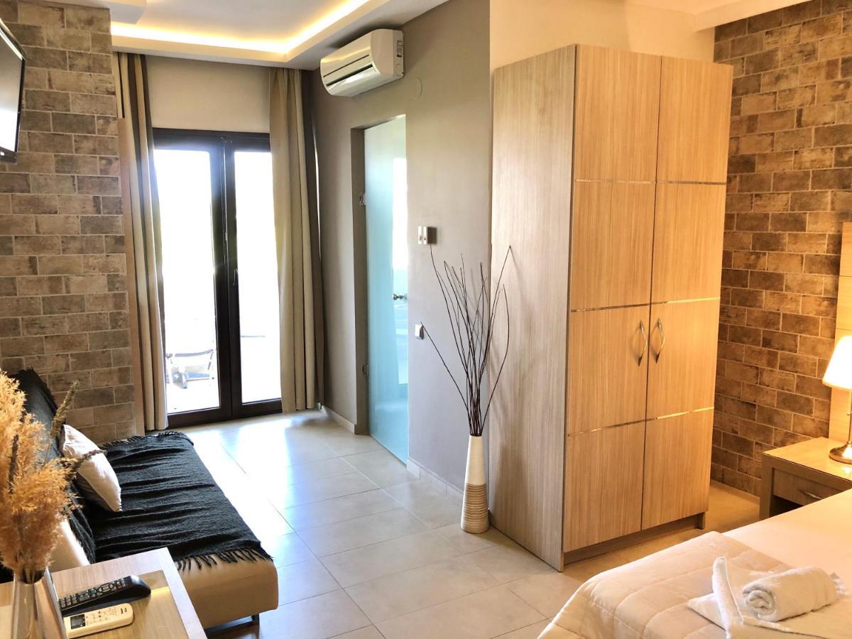 Luxury Aroma Villa Limenas  Eksteriør billede