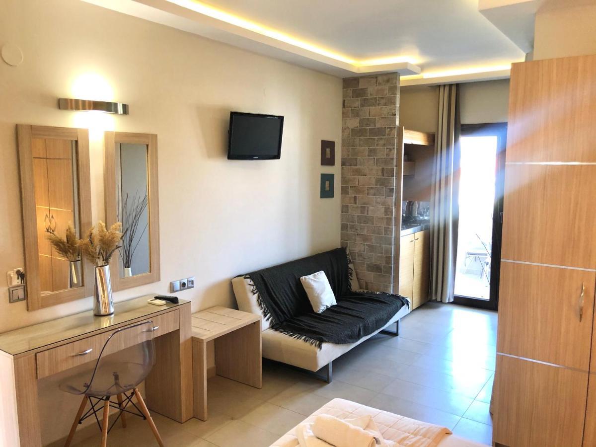 Luxury Aroma Villa Limenas  Eksteriør billede
