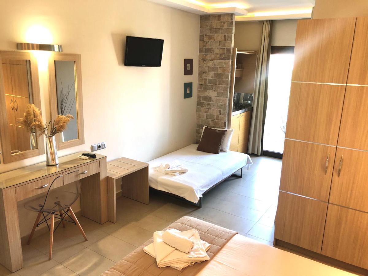 Luxury Aroma Villa Limenas  Eksteriør billede