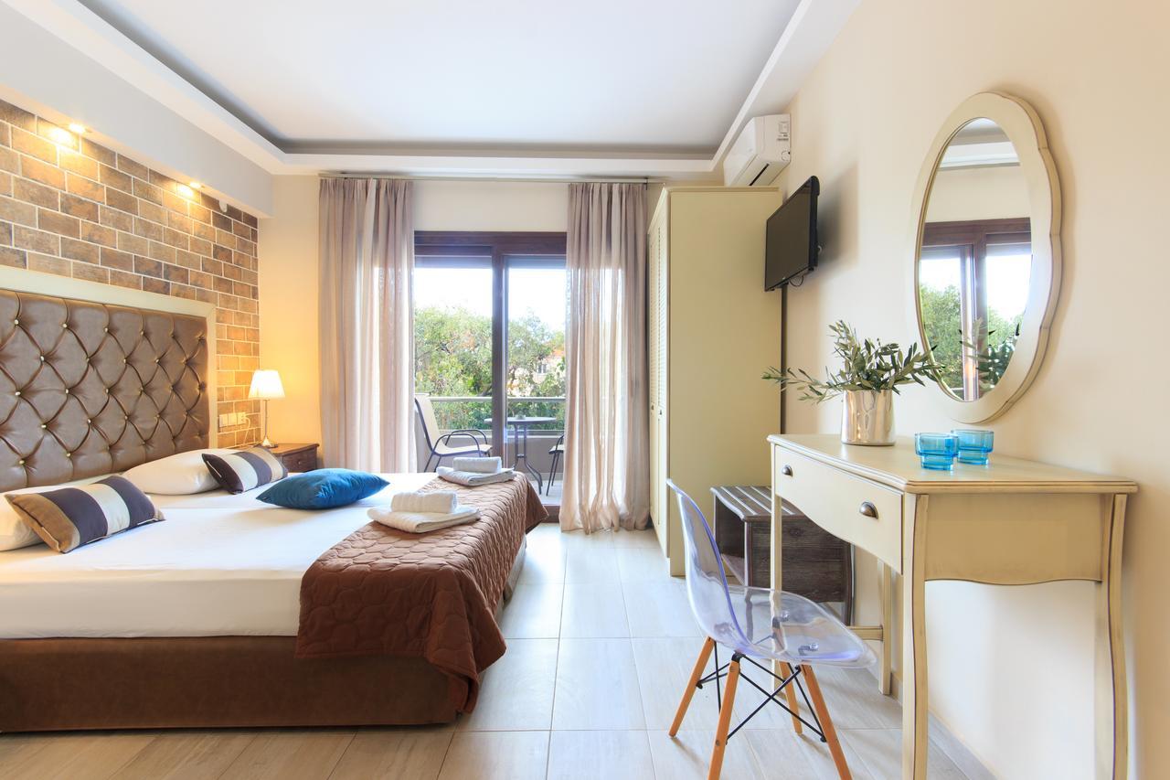 Luxury Aroma Villa Limenas  Eksteriør billede