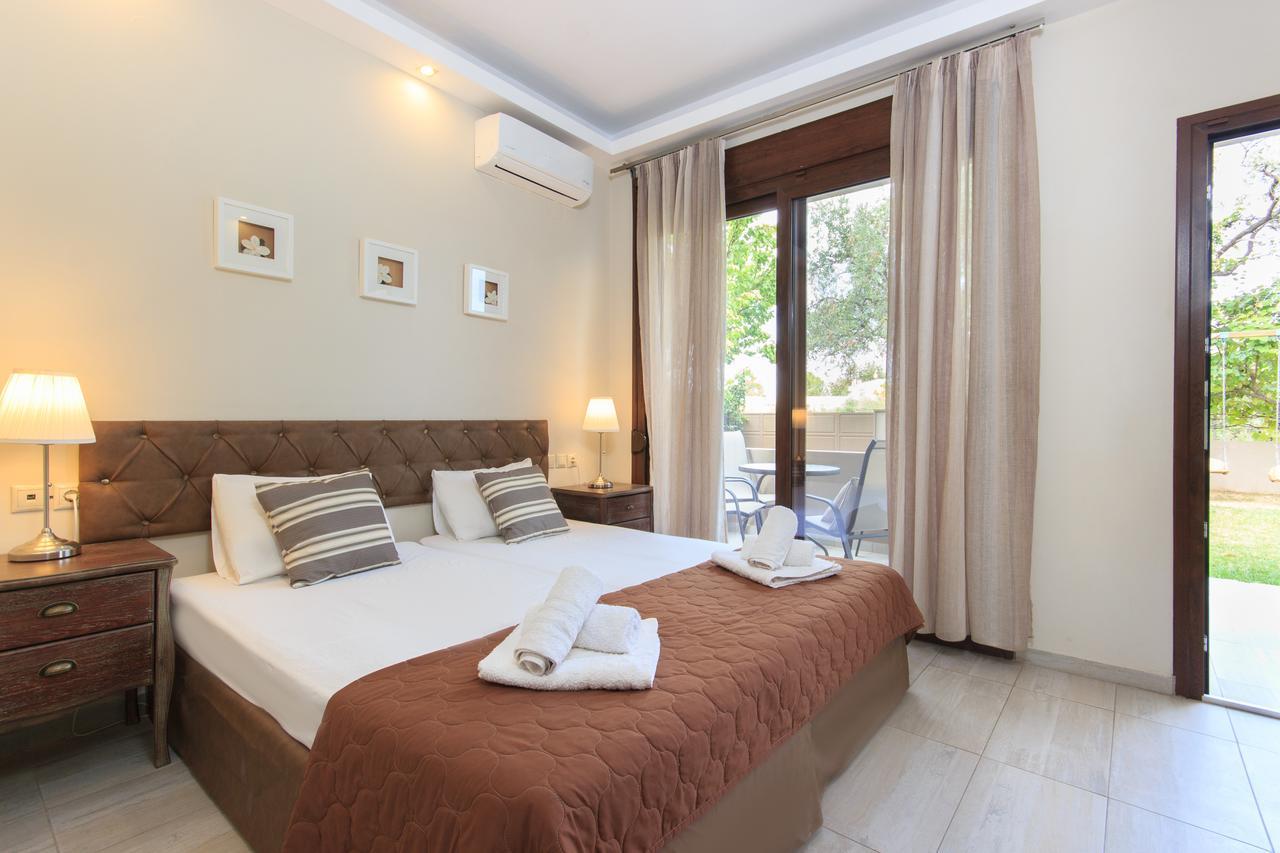 Luxury Aroma Villa Limenas  Eksteriør billede