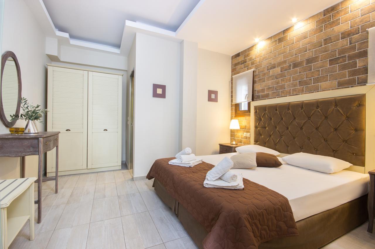 Luxury Aroma Villa Limenas  Eksteriør billede
