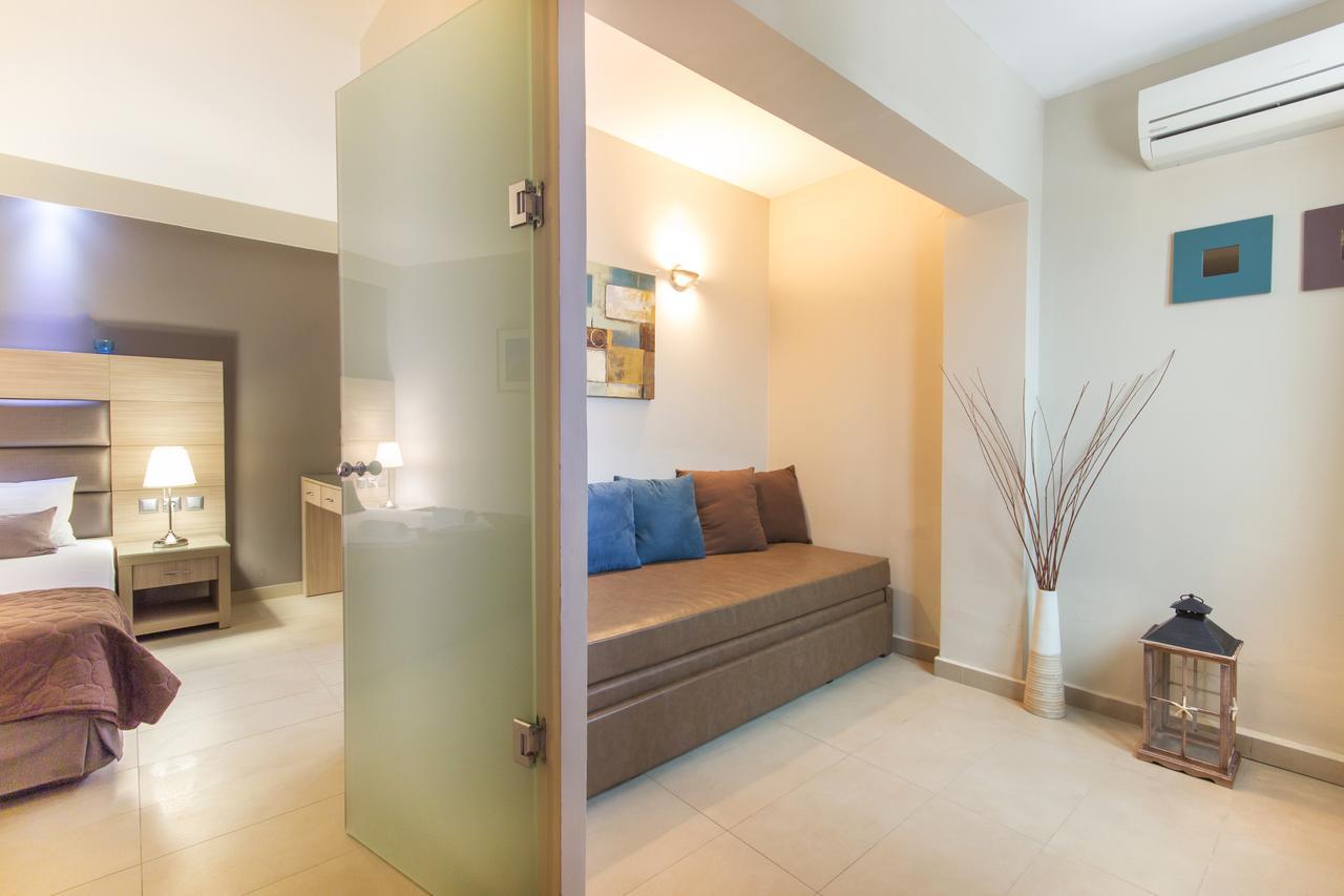 Luxury Aroma Villa Limenas  Eksteriør billede