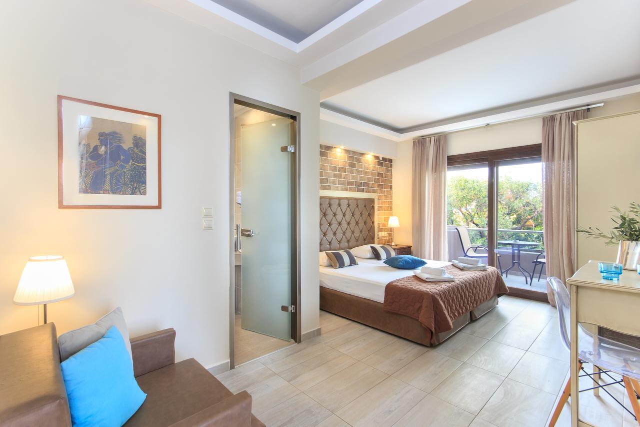 Luxury Aroma Villa Limenas  Eksteriør billede
