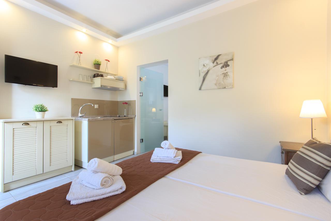 Luxury Aroma Villa Limenas  Eksteriør billede