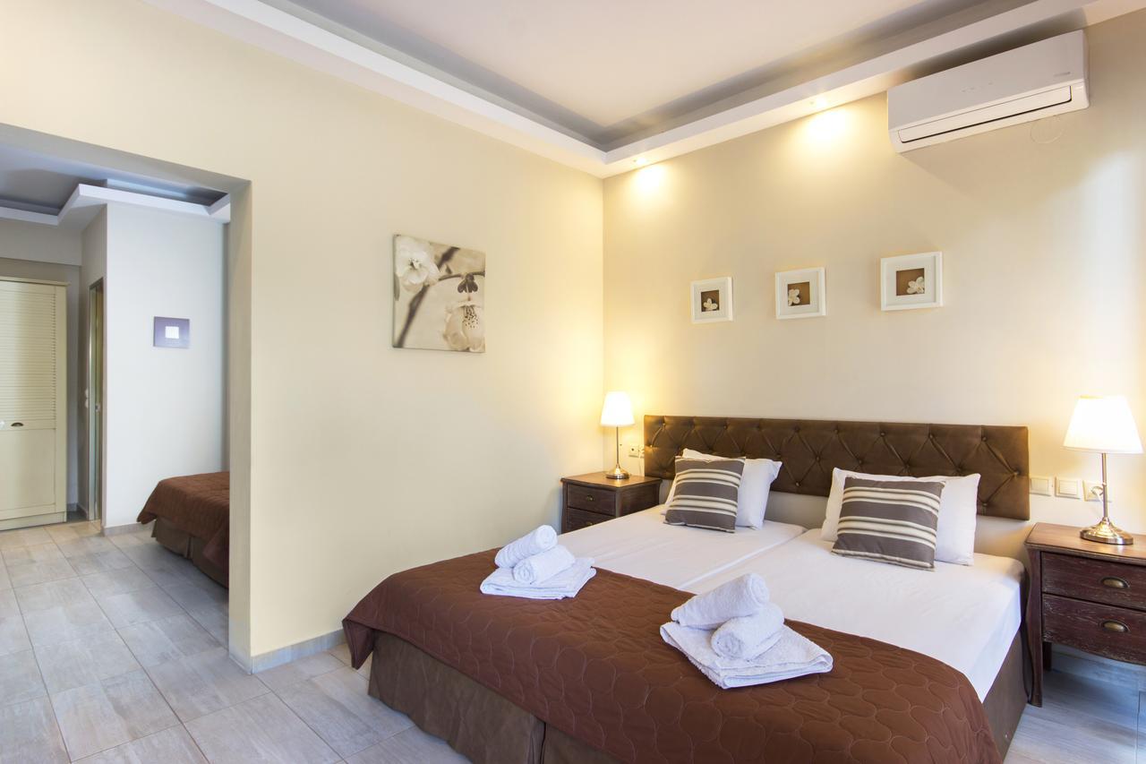 Luxury Aroma Villa Limenas  Eksteriør billede