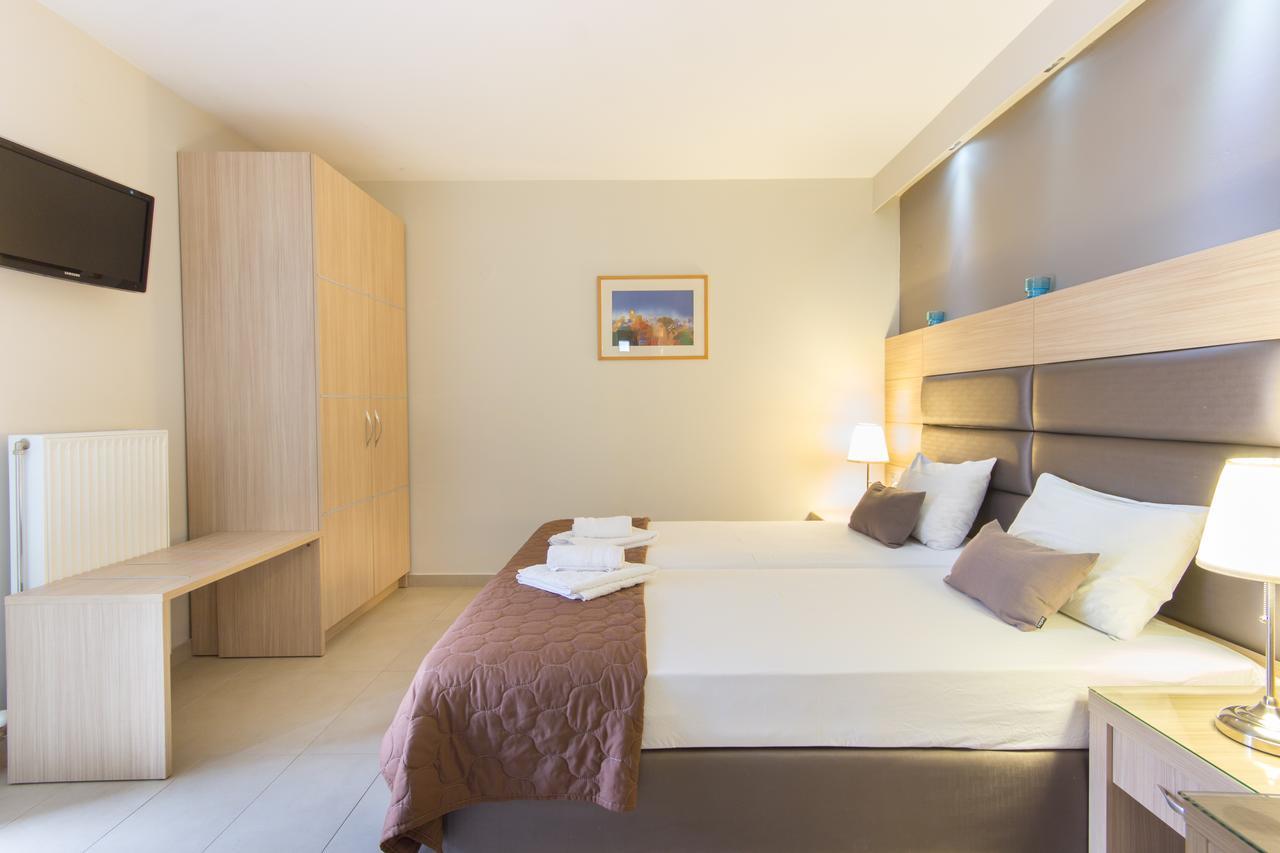 Luxury Aroma Villa Limenas  Eksteriør billede